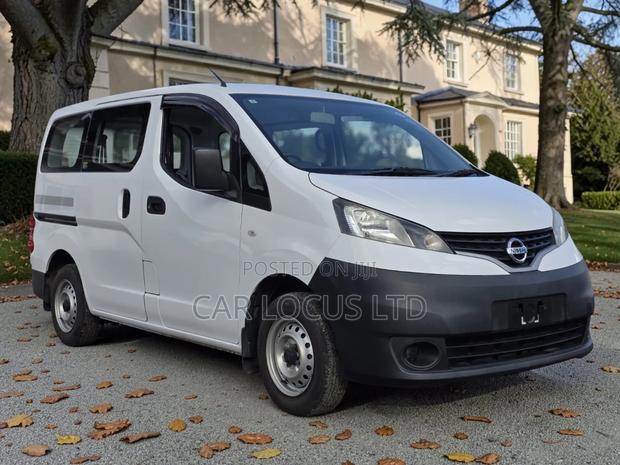 Nissan NV200 2019 White - thumbnail 9