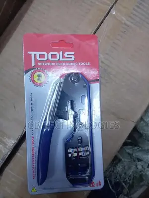 Multi Functional Crimping Tool