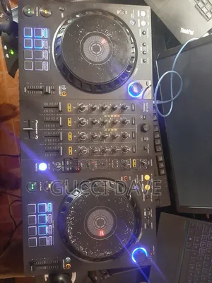 Pioneer DDJ-Flx6 Controller