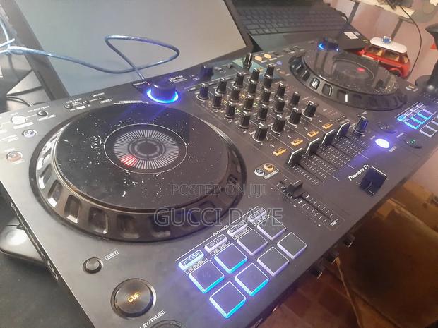 Pioneer DDJ-Flx6 Controller - thumbnail 2