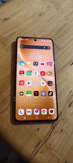 Vivo V60 512 GB Gray