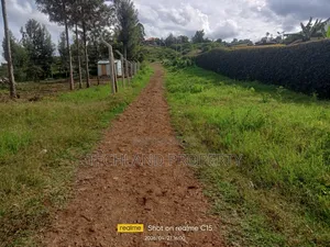 1/8acre Kangemi Nyeri Town.