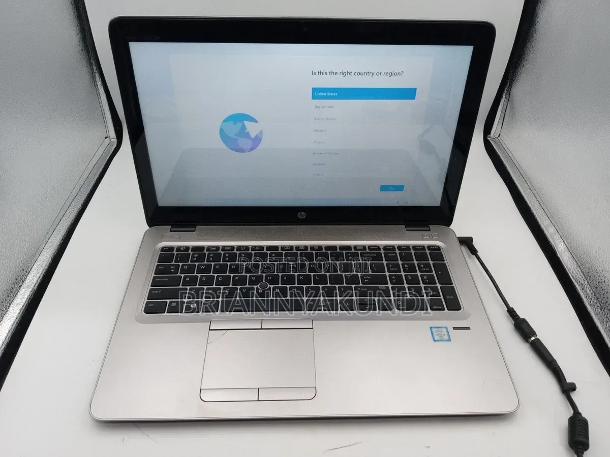 New Laptop HP EliteBook 840 G3 16GB Intel Core i5 SSD 256GB