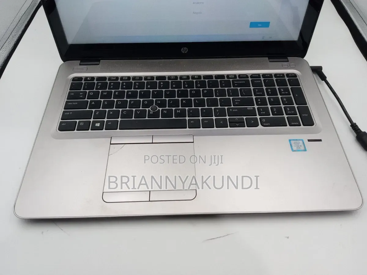 New Laptop HP EliteBook 840 G3 16GB Intel Core i5 SSD 256GB