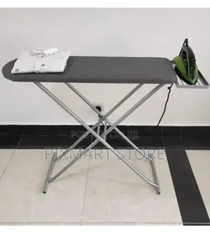 Ironing Board Metallic