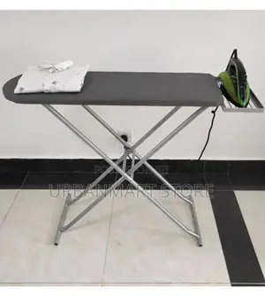 Ironing Board Metallic