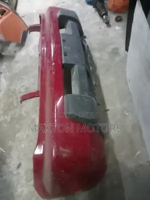 Xtrail Nt30 Front Bumper 2002