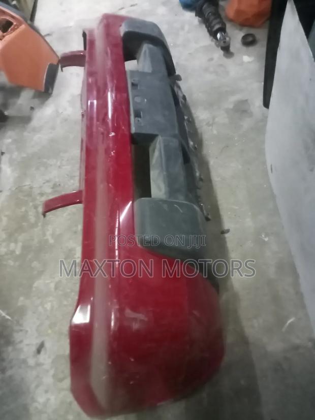 Xtrail Nt30 Front Bumper 2002 - main view