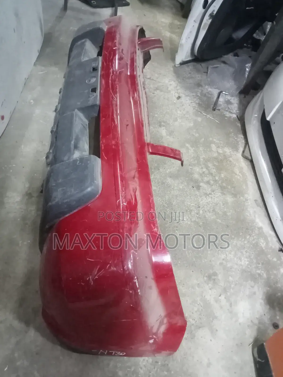 Xtrail Nt30 Front Bumper 2002