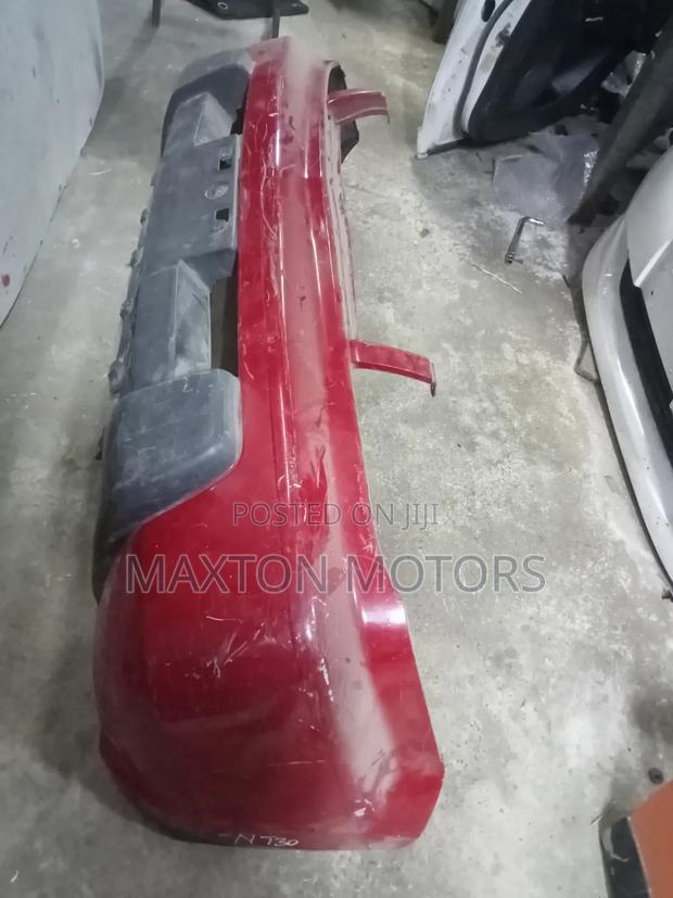 Xtrail Nt30 Front Bumper 2002 - thumbnail 2
