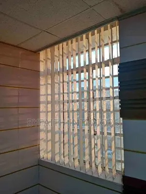 Eye-Catching Vertical Blinds