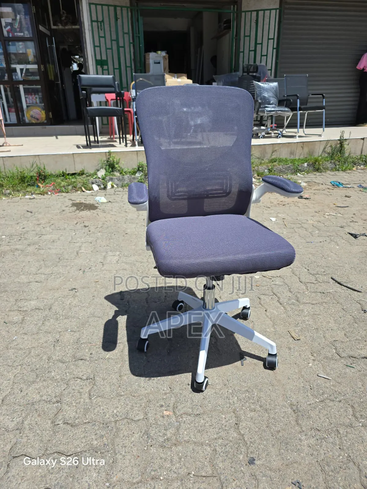 Ergonomic Office Chairs