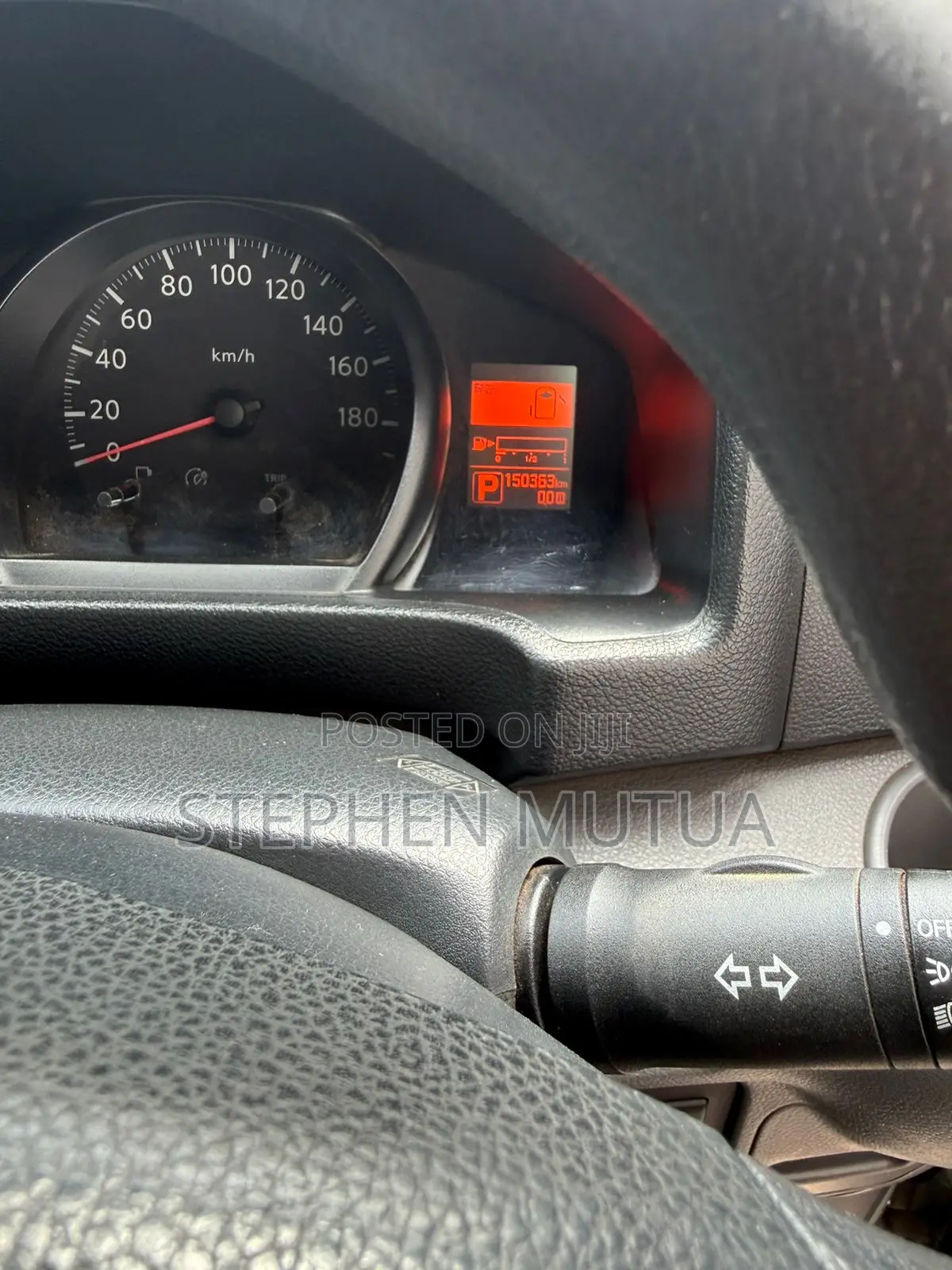 Nissan NV200 2016 White