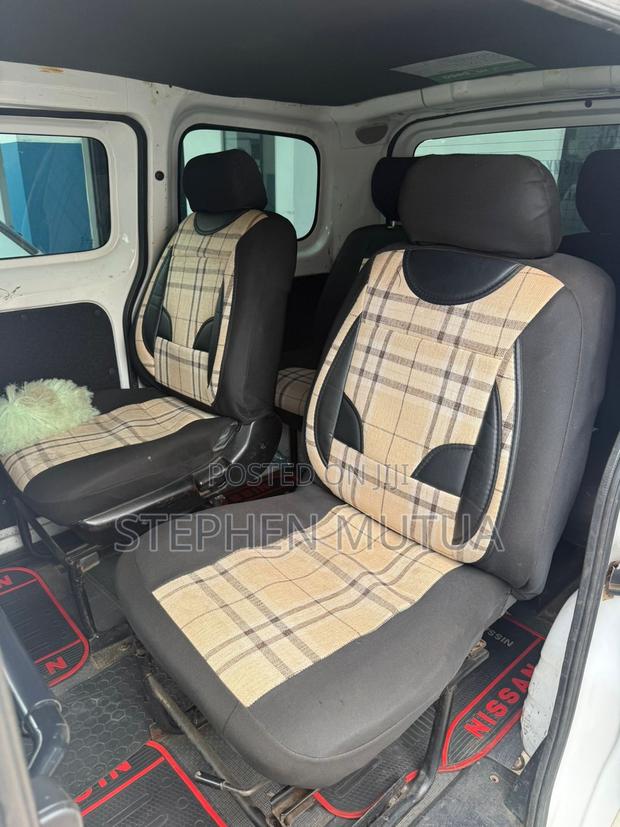 Nissan NV200 2016 White - thumbnail 9