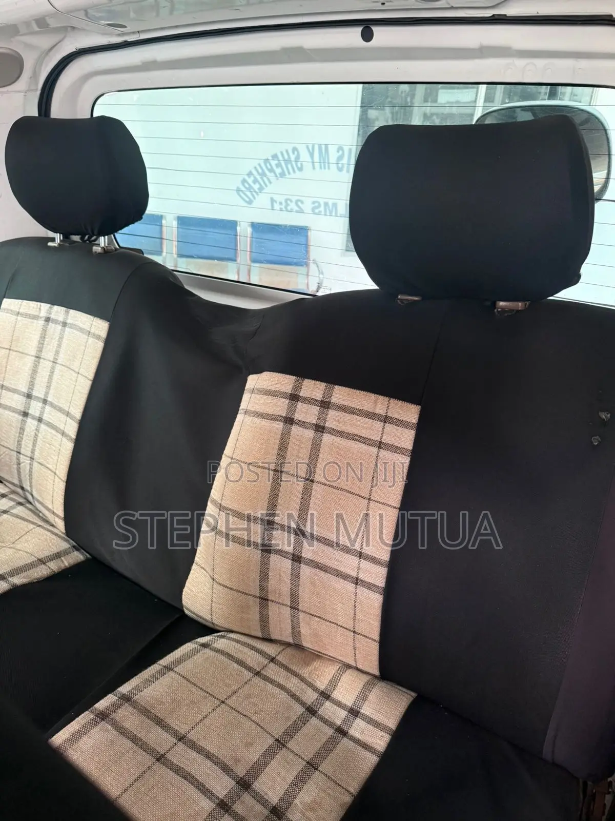 Nissan NV200 2016 White