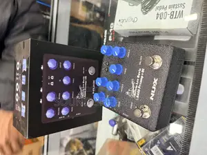 Nux Bass Pre-Amp+Di