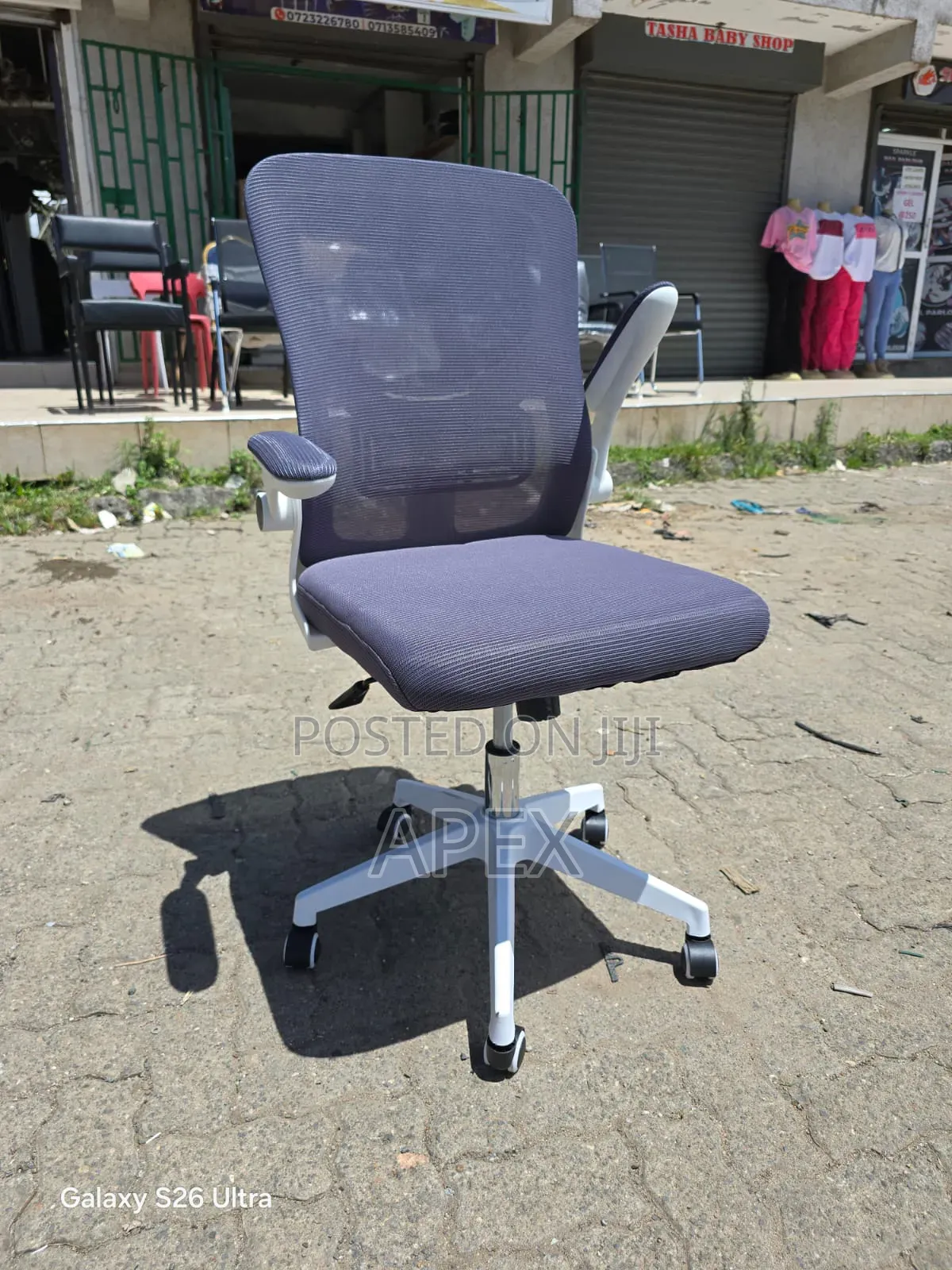 Office Mid Back Chair
