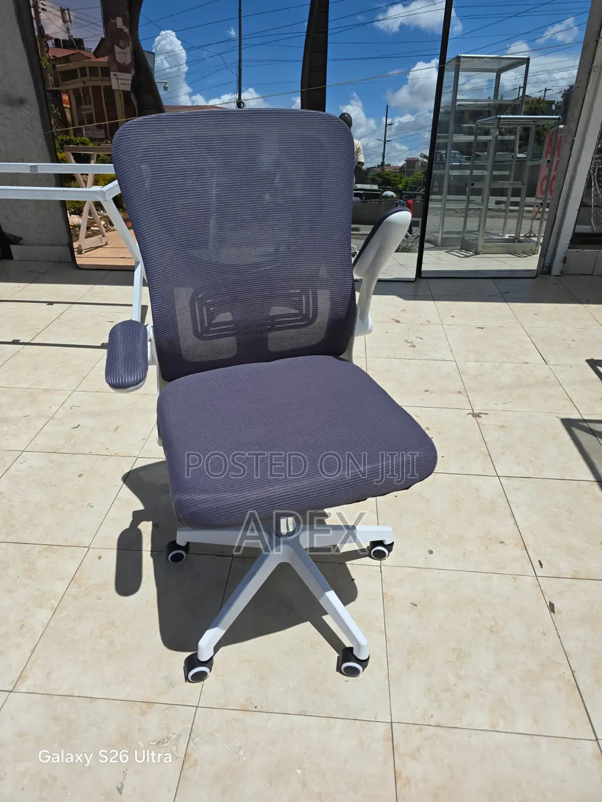 Office Mid Back Chair