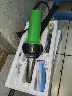 Heavy Duty 1600w Tent Maker Machine