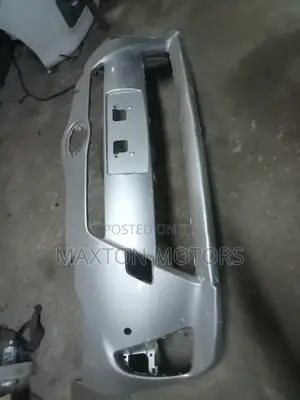 Toyota Aqua Front Bumper