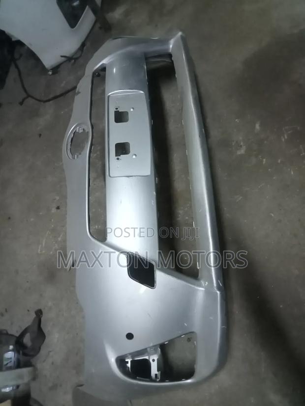 Toyota Aqua Front Bumper
