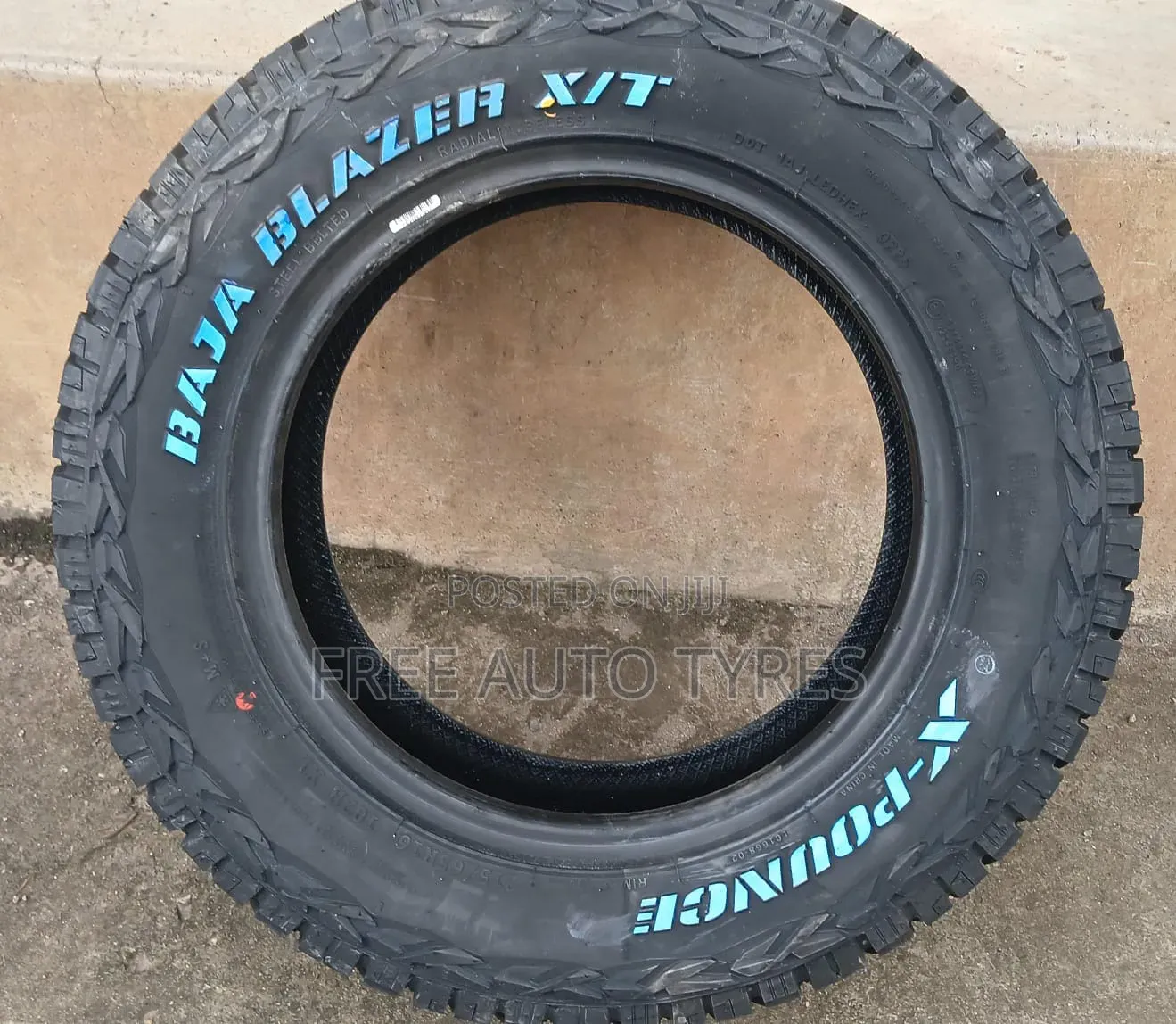 215/65r16 X-Pounce