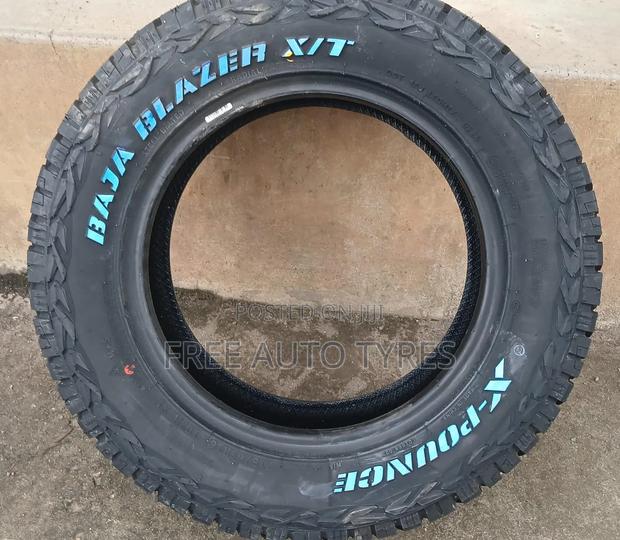 215/65r16 X-Pounce - thumbnail 2