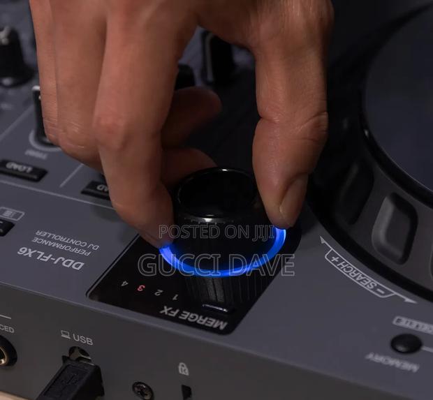 Pioneer DDJ-Flx6 Controller - thumbnail 5