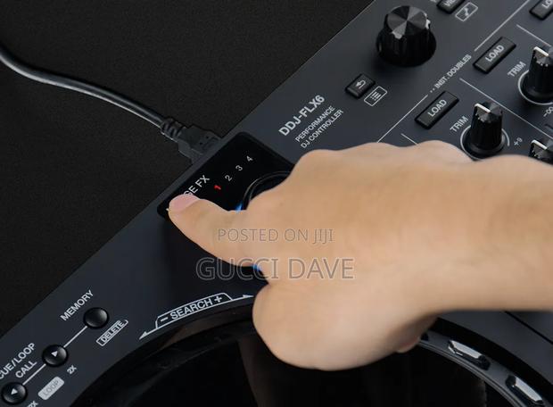 Pioneer DDJ-Flx6 Controller - thumbnail 8