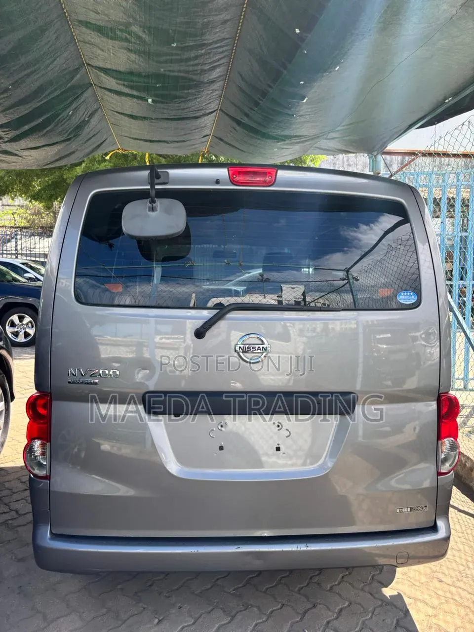 Nissan NV200 2019 Gray
