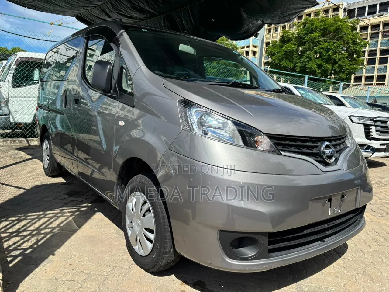 Nissan NV200 2019 Gray