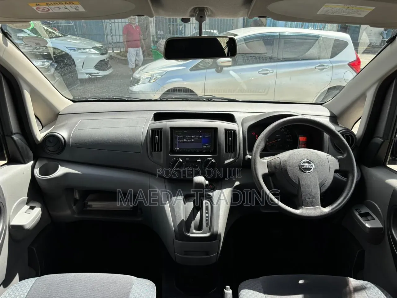 Nissan NV200 2019 Gray
