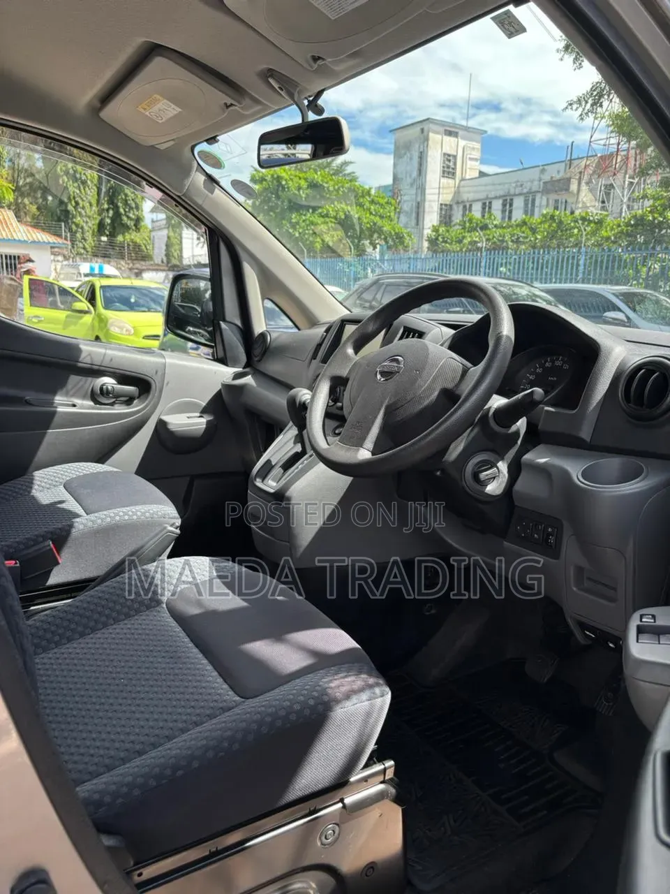 Nissan NV200 2019 Gray