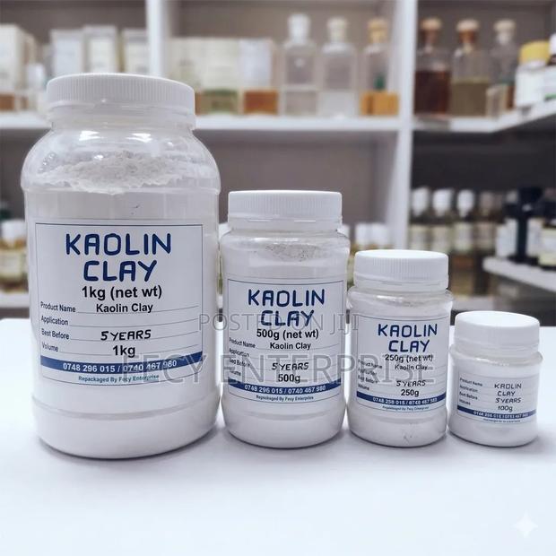 Kaolin Clay/ Talcum Powder ( Cosmetic Clay)