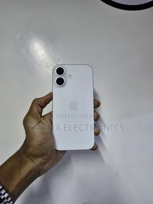 Apple iPhone 16 128 GB White