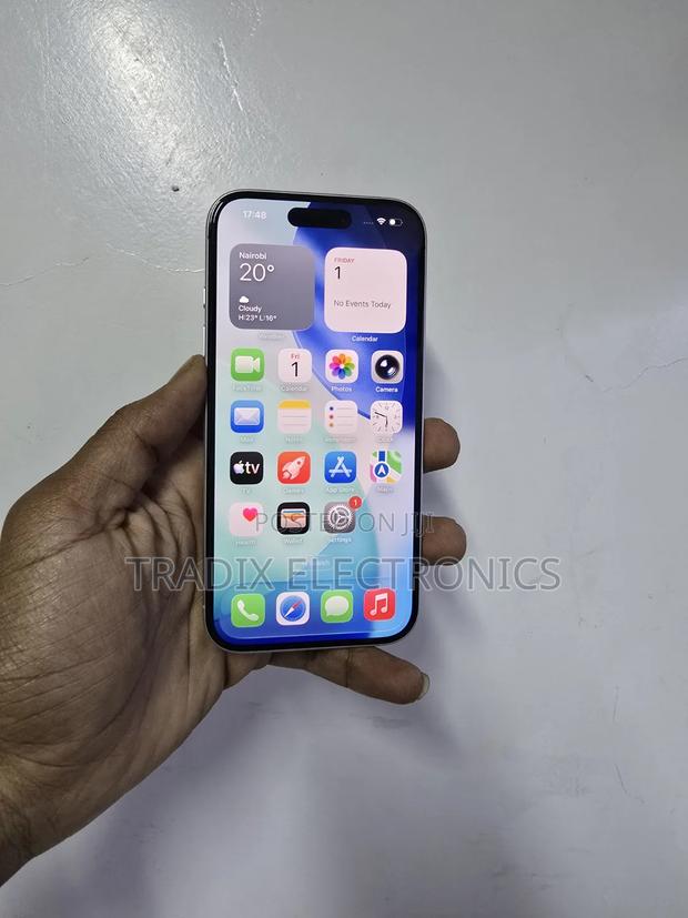 Apple iPhone 16 128 GB White - thumbnail 3