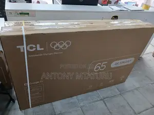 TCL V6d HDR Google Tv, New 2026