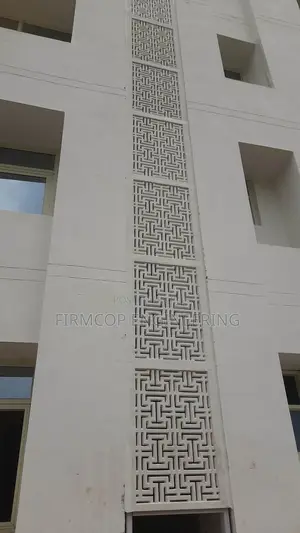 Premium CNC Exterior Wall Panels