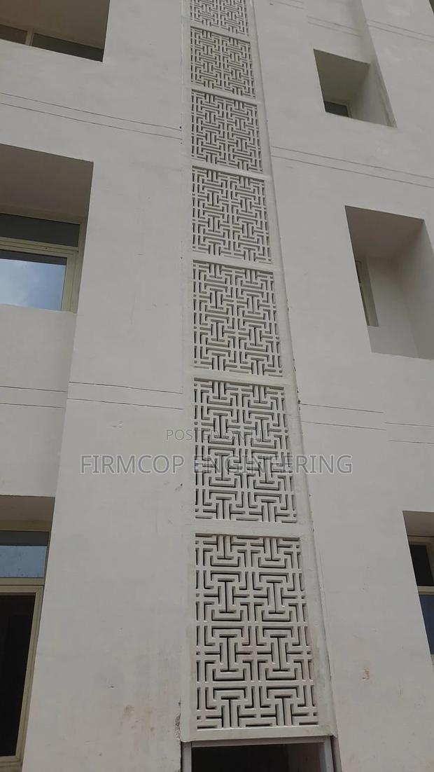 Premium CNC Exterior Wall Panels