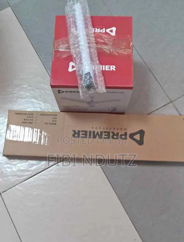 New Primer Ceiling Fan/56inch Ceiling Fan - main view