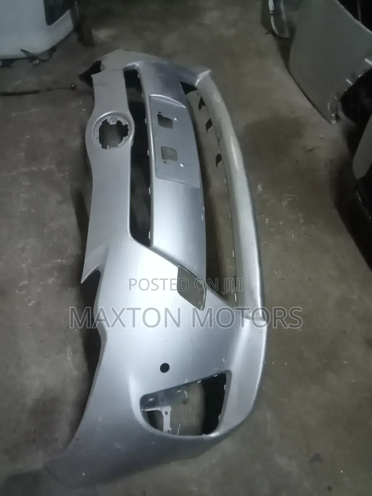 Toyota Aqua Front Bumper