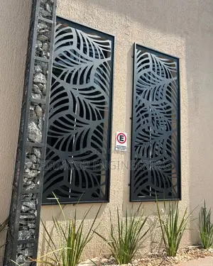 CNC Facade Panels