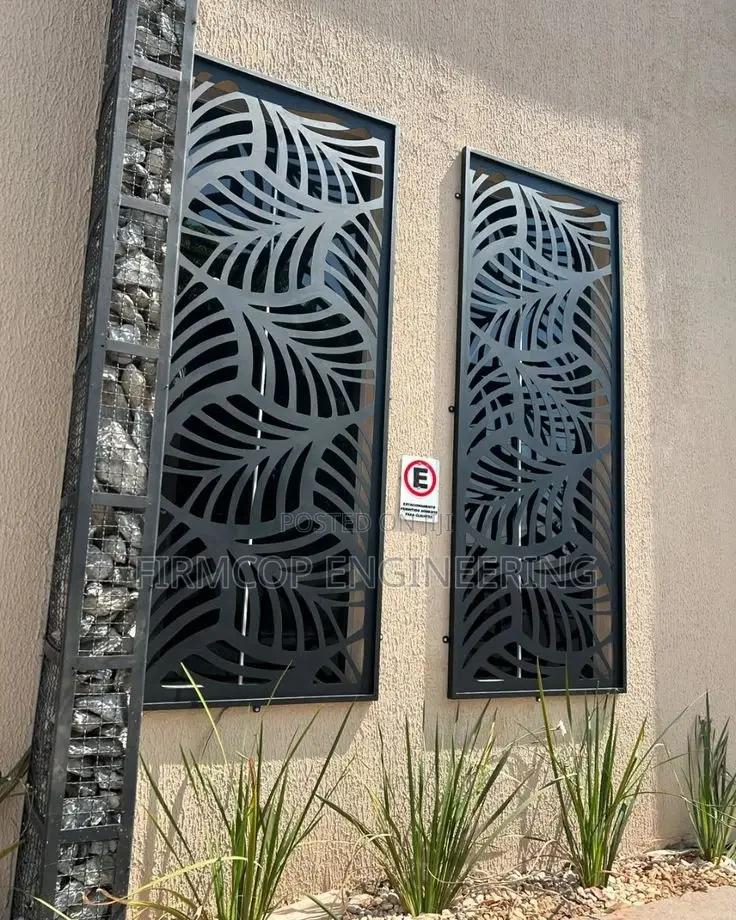 CNC Facade Panels