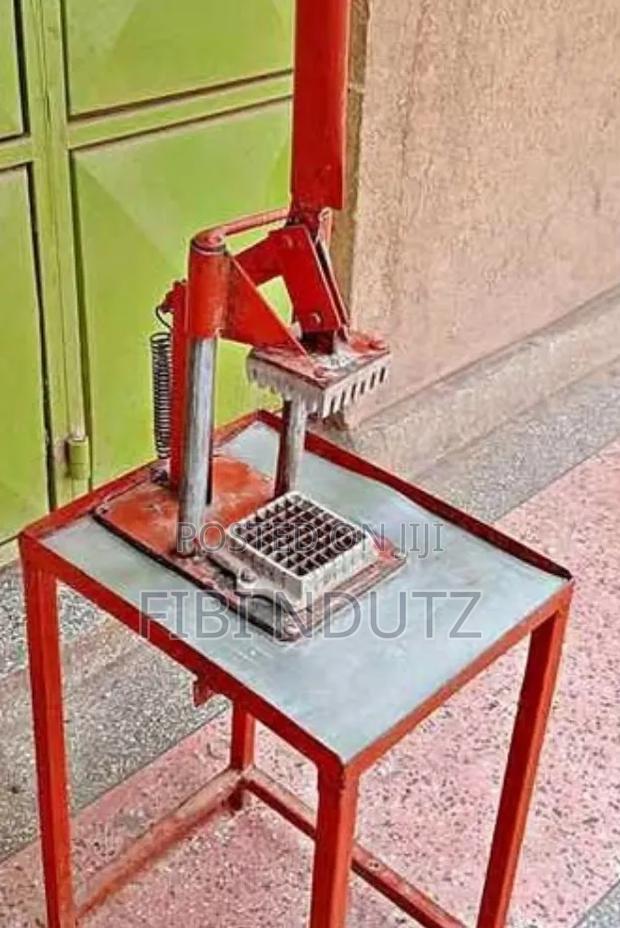 New Commercial Chips Cutter Make Your Work Easier and Faster - main view