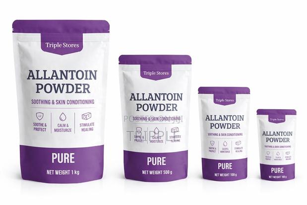 Allantoin Powder- 100% Pure Natural