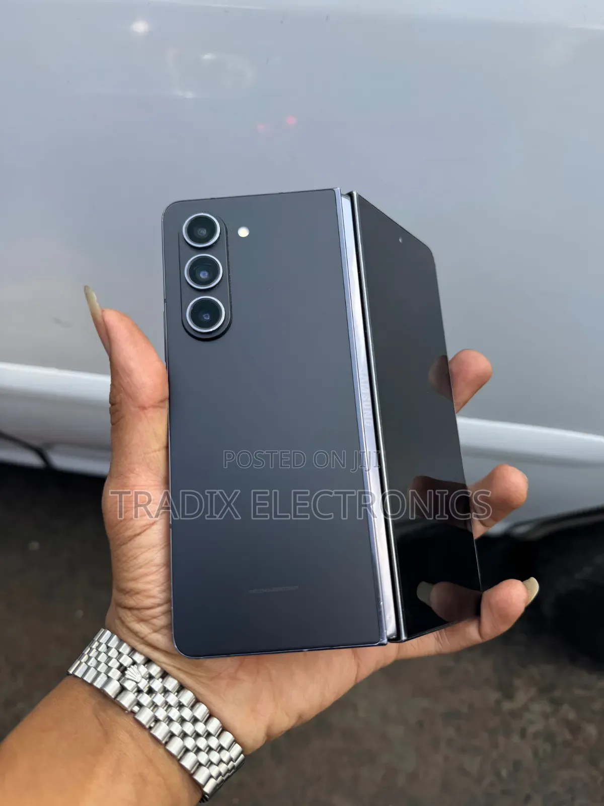 Samsung Galaxy Z Fold 5 256 GB Black