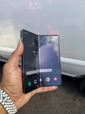 Samsung Galaxy Z Fold 5 256 GB Black