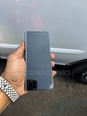 Samsung Galaxy Z Fold 5 256 GB Black
