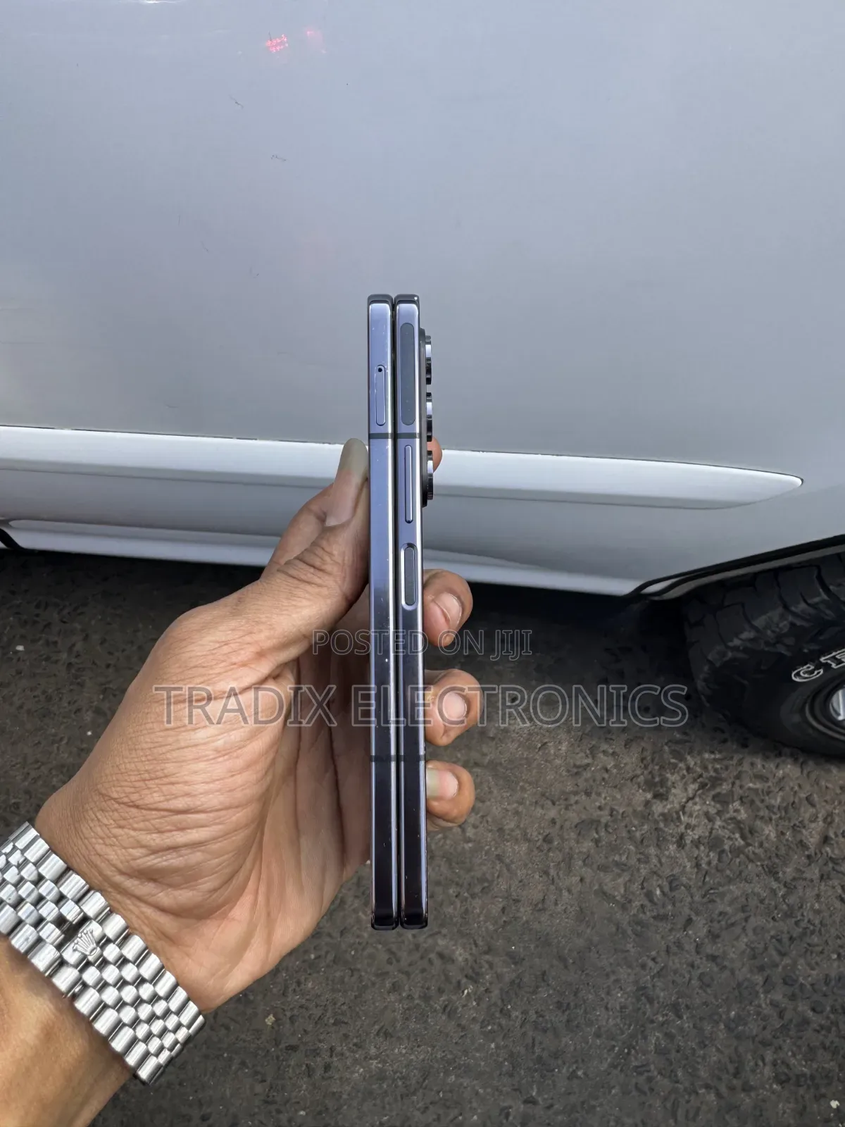 Samsung Galaxy Z Fold 5 256 GB Black