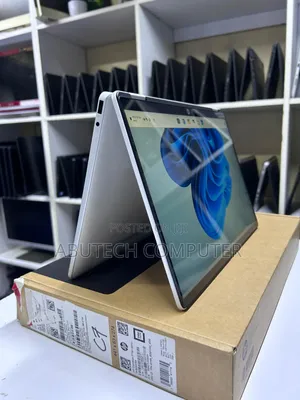 New Laptop HP OmniBook 5 Flip 14-fp0023dx 16GB Intel Core i7 SSD 512GB